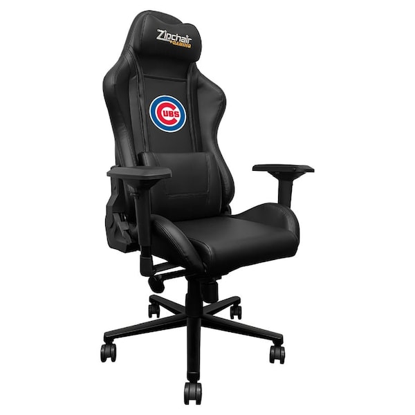 Dreamseat Xpression Pro Gaming Chair with Chicago Cubs Logo XZXPPRO032-PSMLB20040A - main